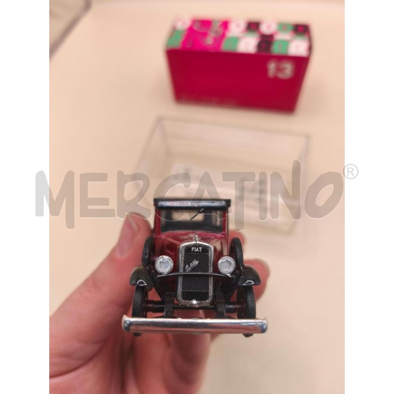 MODELLINO RIO FIAT 508 BALILLA | Mercatino dell'Usato Volpago del montello 5