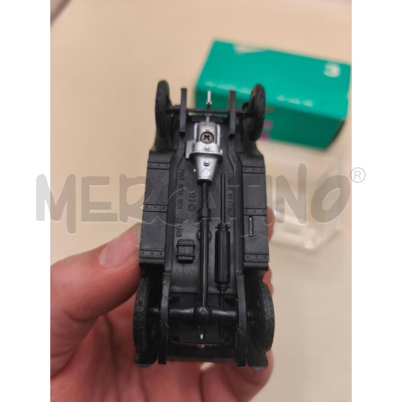 MODELLINO RIO TORPEDO SPORT FIAT 501 | Mercatino dell'Usato Volpago del montello 4