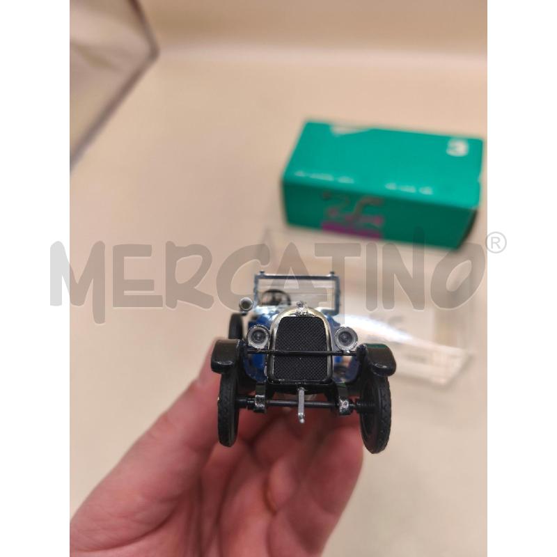 MODELLINO RIO TORPEDO SPORT FIAT 501 | Mercatino dell'Usato Volpago del montello 5