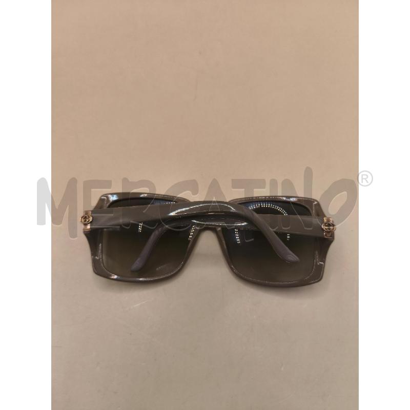 OCCHIALI DONNA GUCCI GRIGIO  | Mercatino dell'Usato Volpago del montello 2