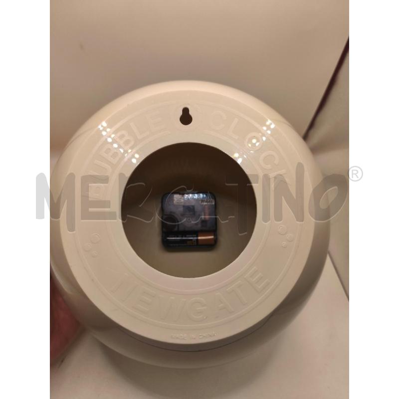 OROLOGIO DA MURO NEWGATE BUBBLE | Mercatino dell'Usato Volpago del montello 3