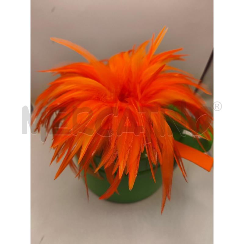 OROLOGIO DA POLSO SWATCH PIUME ARANCIO | Mercatino dell'Usato Volpago del montello 2