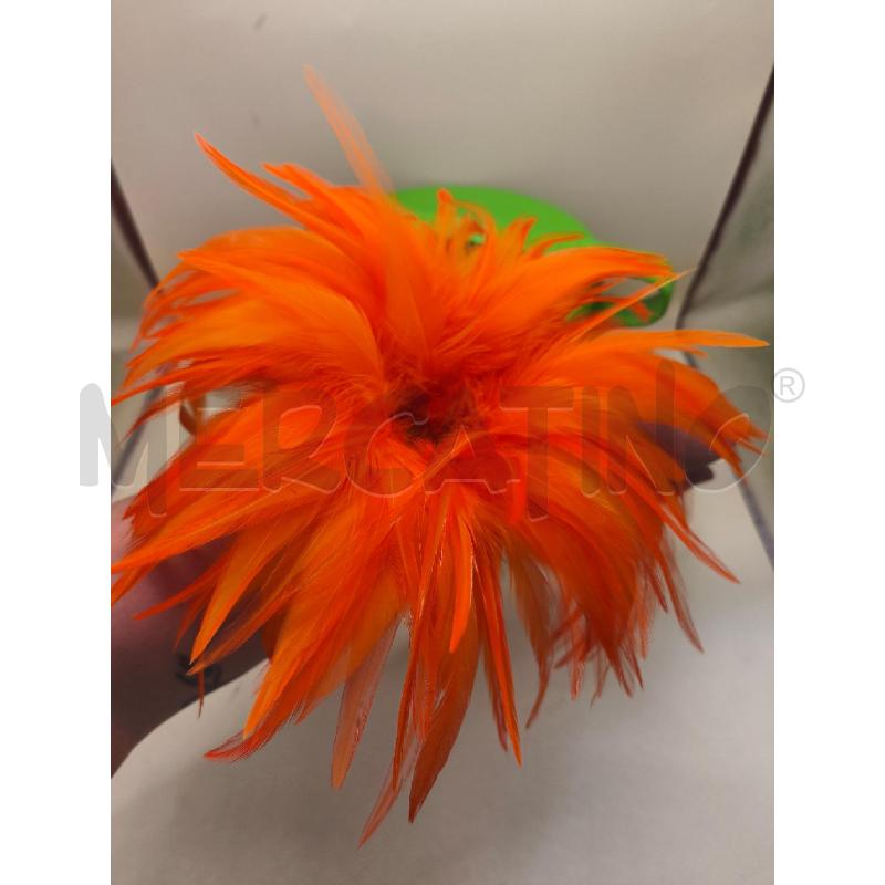 OROLOGIO DA POLSO SWATCH PIUME ARANCIO | Mercatino dell'Usato Volpago del montello 3