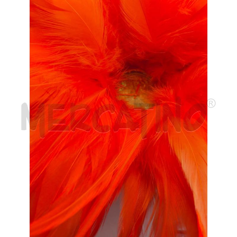 OROLOGIO DA POLSO SWATCH PIUME ARANCIO | Mercatino dell'Usato Volpago del montello 4