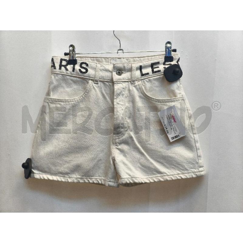 PANTALONCINO DONNA LES COYOTES DE PARIS 16 ANNI  | Mercatino dell'Usato Volpago del montello 1