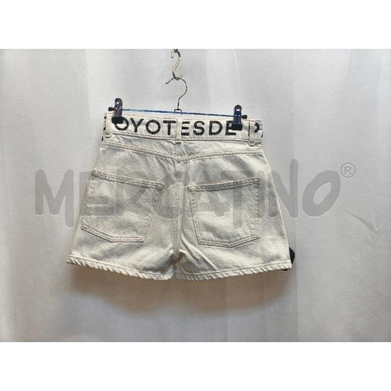 PANTALONCINO DONNA LES COYOTES DE PARIS 16 ANNI  | Mercatino dell'Usato Volpago del montello 2