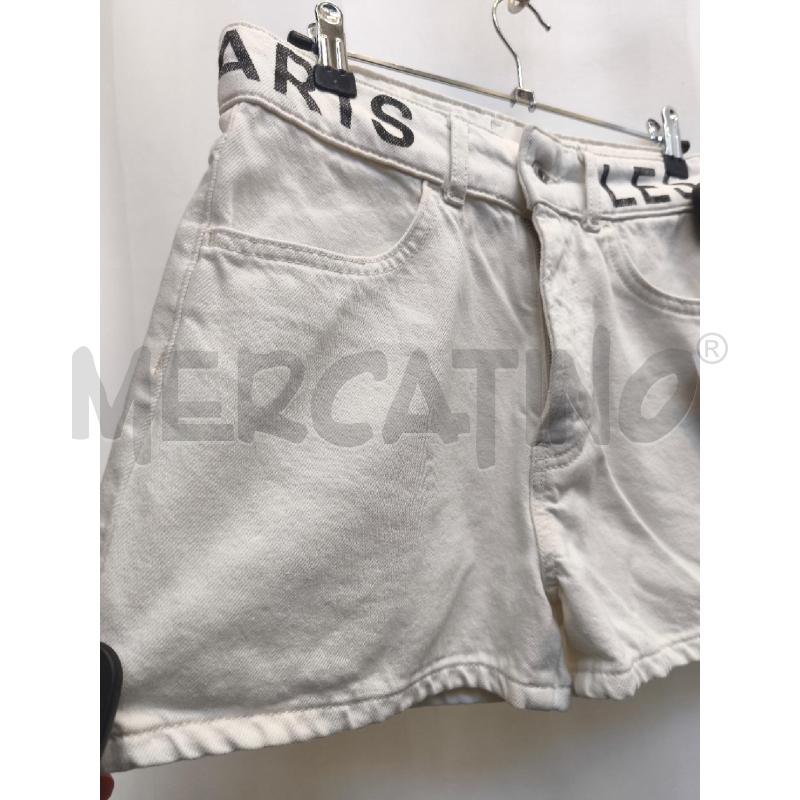 PANTALONCINO DONNA LES COYOTES DE PARIS 16 ANNI  | Mercatino dell'Usato Volpago del montello 3