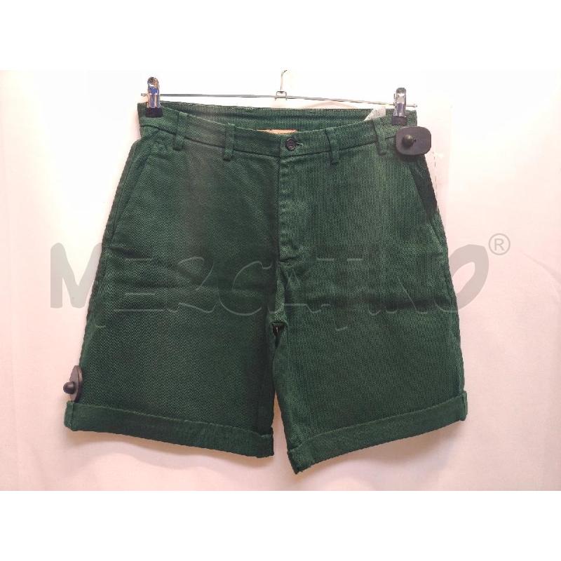 PANTALONCINO DONNA N21 VERDE  | Mercatino dell'Usato Volpago del montello 1