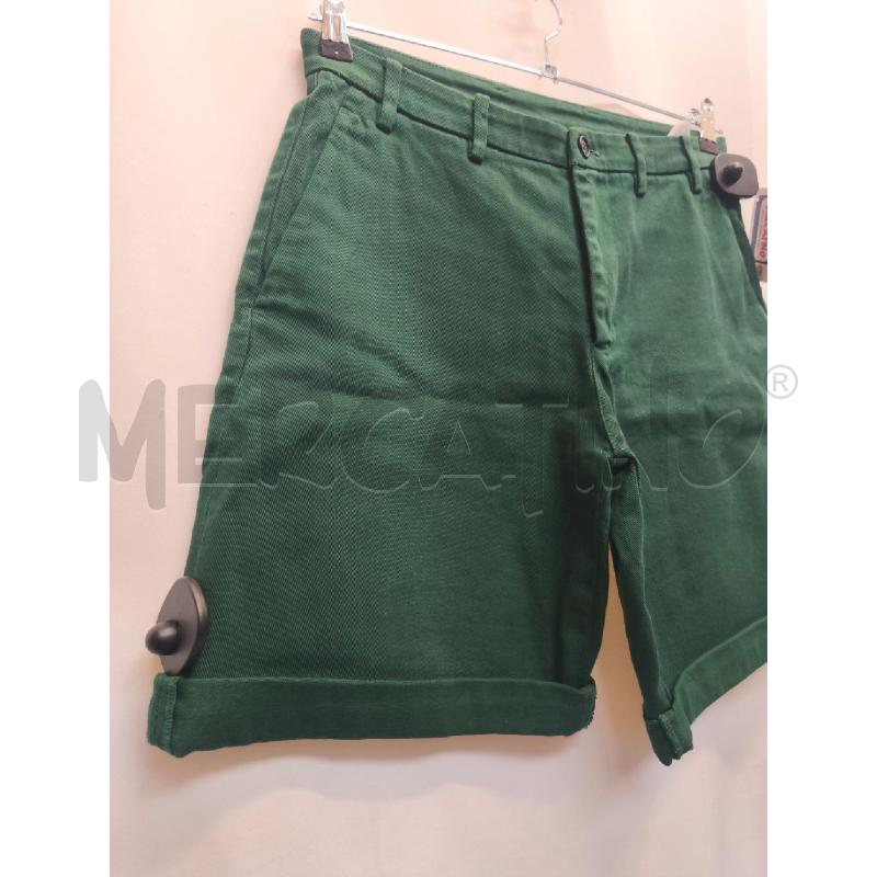 PANTALONCINO DONNA N21 VERDE  | Mercatino dell'Usato Volpago del montello 3