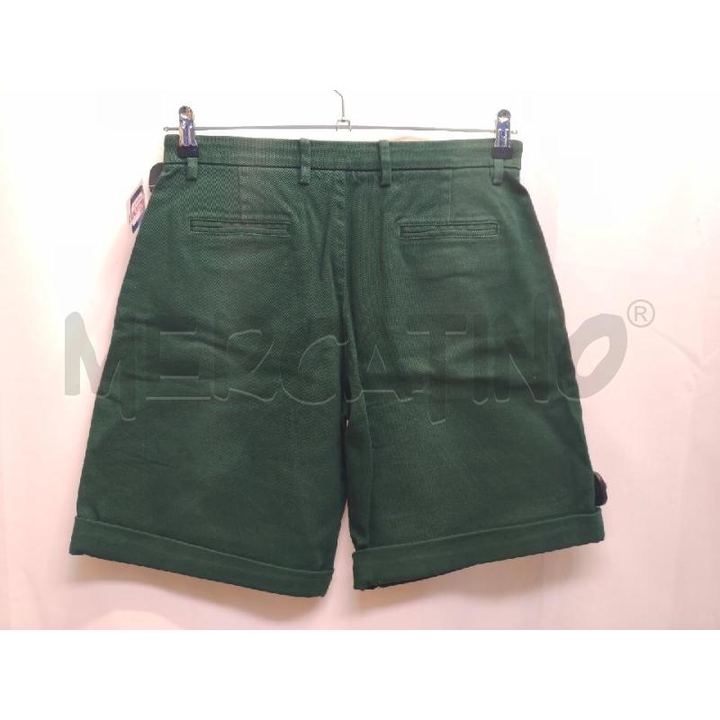 PANTALONCINO DONNA N21 VERDE  | Mercatino dell'Usato Volpago del montello 4