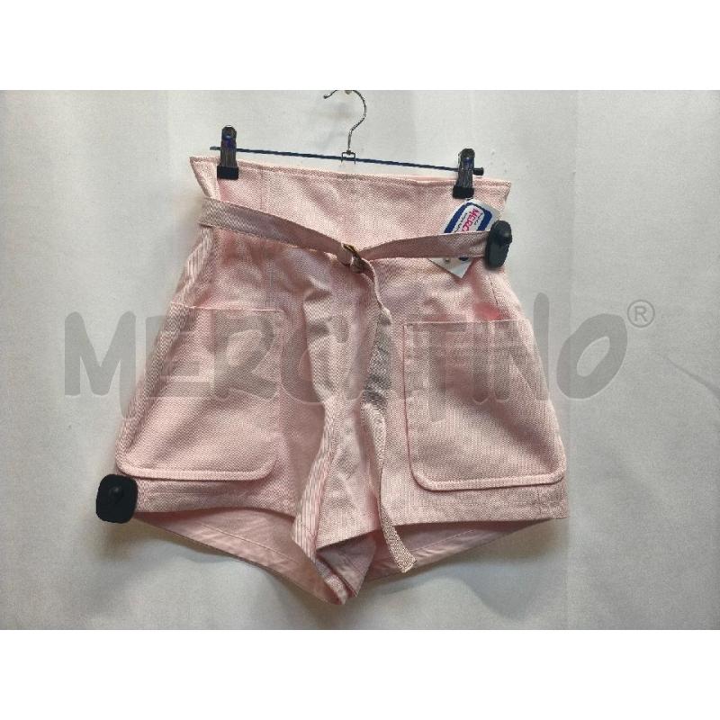 PANTALONCINO DONNA PHILOSOPHY ROSA  | Mercatino dell'Usato Volpago del montello 1
