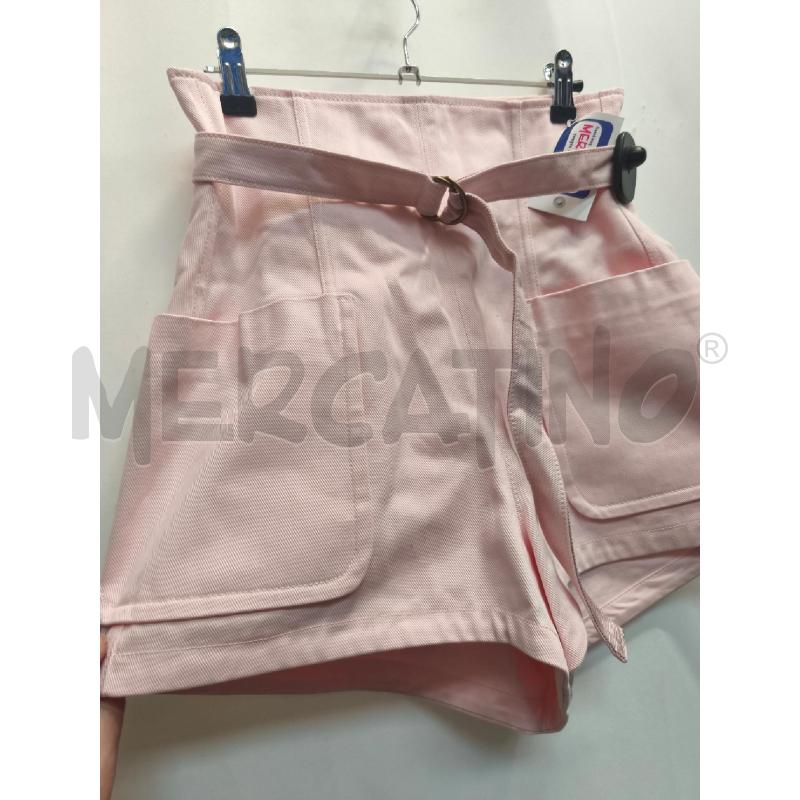 PANTALONCINO DONNA PHILOSOPHY ROSA  | Mercatino dell'Usato Volpago del montello 2