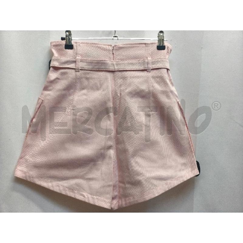 PANTALONCINO DONNA PHILOSOPHY ROSA  | Mercatino dell'Usato Volpago del montello 3