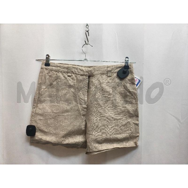 PANTALONCINO DONNA ROBERTO COLLINA PANNA  | Mercatino dell'Usato Volpago del montello 1