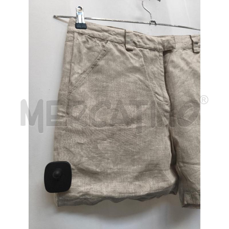 PANTALONCINO DONNA ROBERTO COLLINA PANNA  | Mercatino dell'Usato Volpago del montello 2