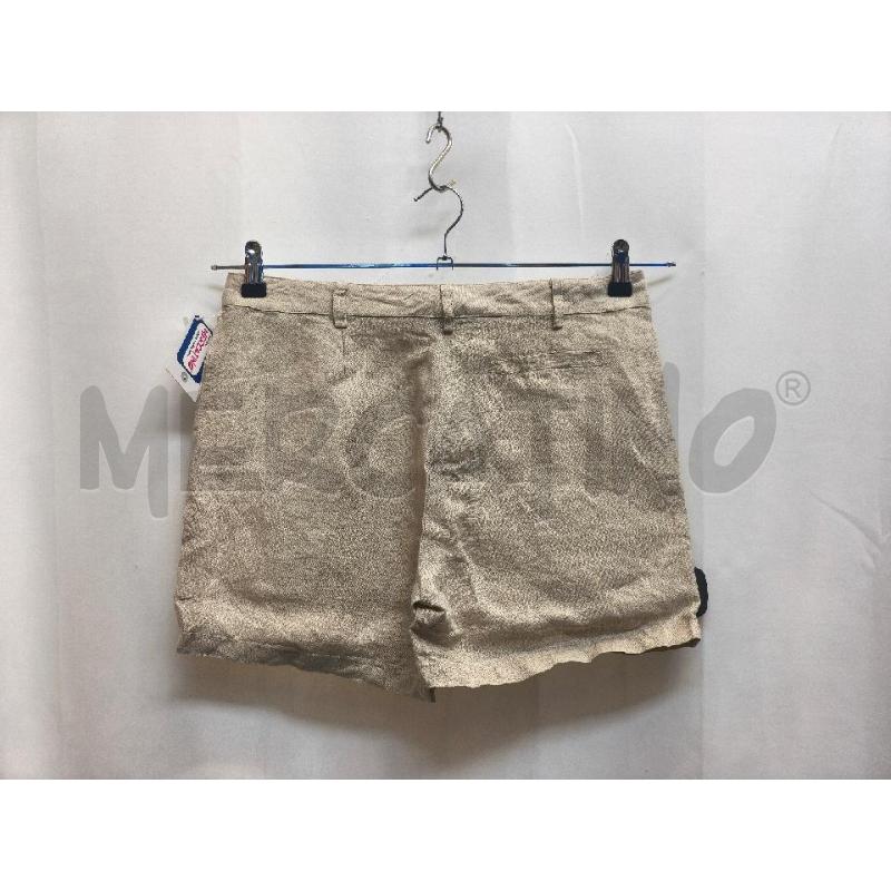 PANTALONCINO DONNA ROBERTO COLLINA PANNA  | Mercatino dell'Usato Volpago del montello 3
