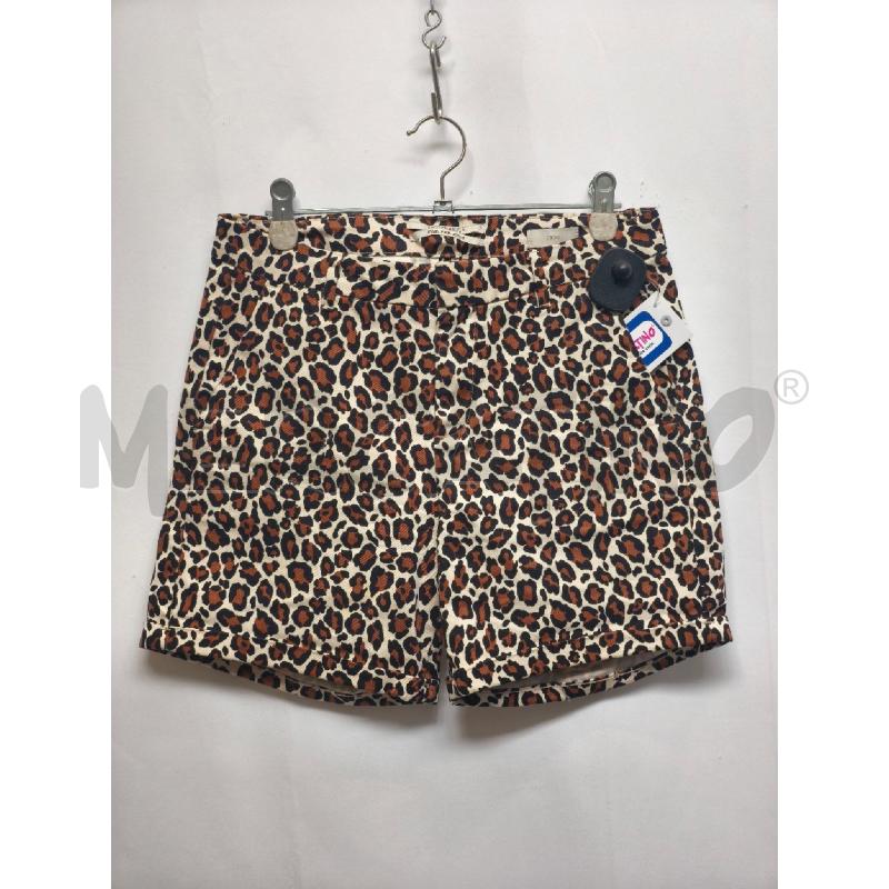 PANTALONCINO DONNA SCOTH SODA MACULATI | Mercatino dell'Usato Volpago del montello 1