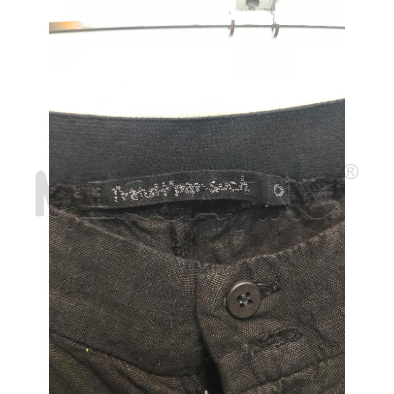 PANTALONCINO DONNA TRANSIT NERO | Mercatino dell'Usato Volpago del montello 2