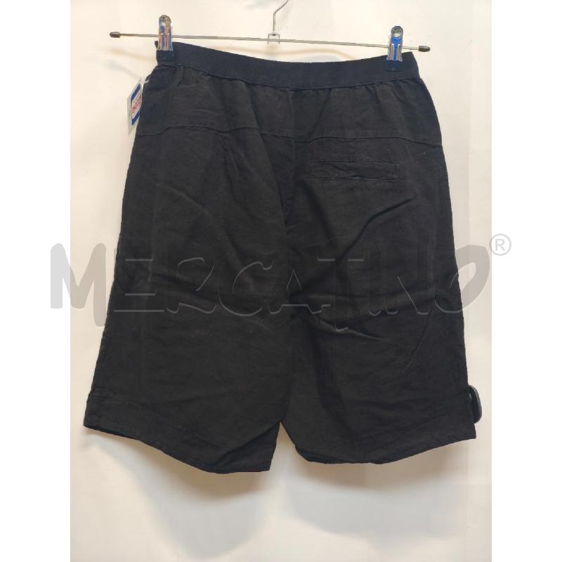 PANTALONCINO DONNA TRANSIT NERO | Mercatino dell'Usato Volpago del montello 4