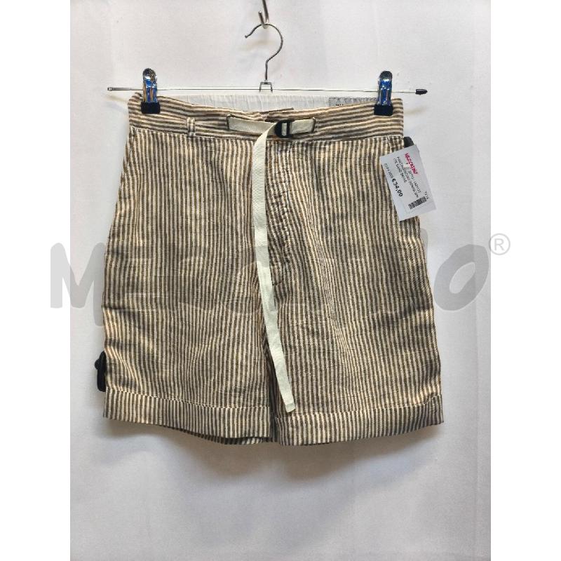 PANTALONCINO DONNA WHITE SAND BEIGE  | Mercatino dell'Usato Volpago del montello 1