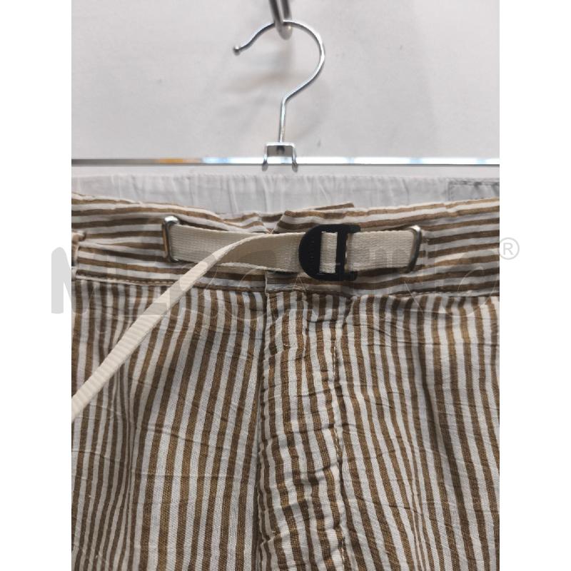 PANTALONCINO DONNA WHITE SAND BEIGE  | Mercatino dell'Usato Volpago del montello 2