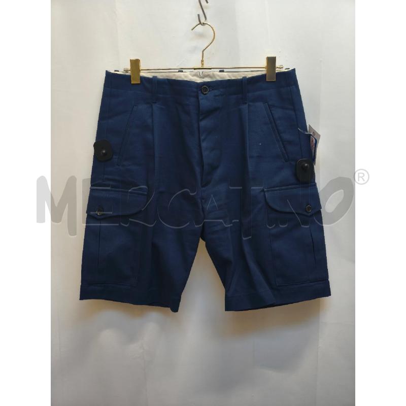 PANTALONCINO UOMO NINE BLU  | Mercatino dell'Usato Volpago del montello 1
