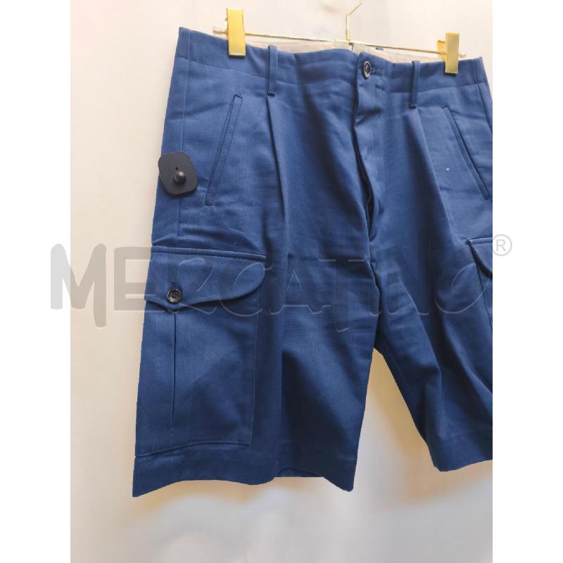 PANTALONCINO UOMO NINE BLU  | Mercatino dell'Usato Volpago del montello 2