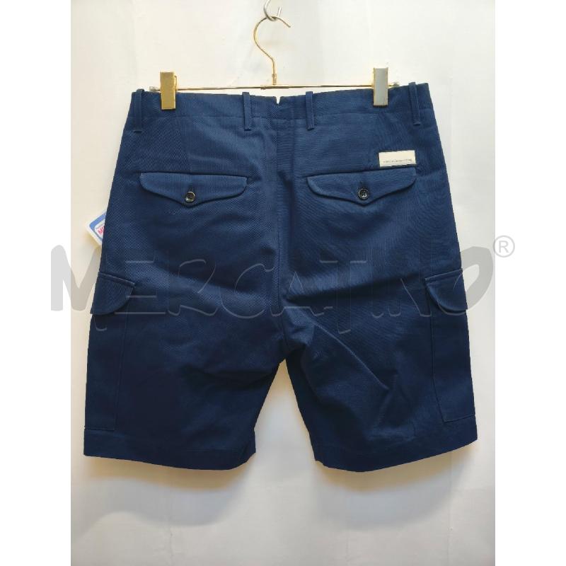 PANTALONCINO UOMO NINE BLU  | Mercatino dell'Usato Volpago del montello 3