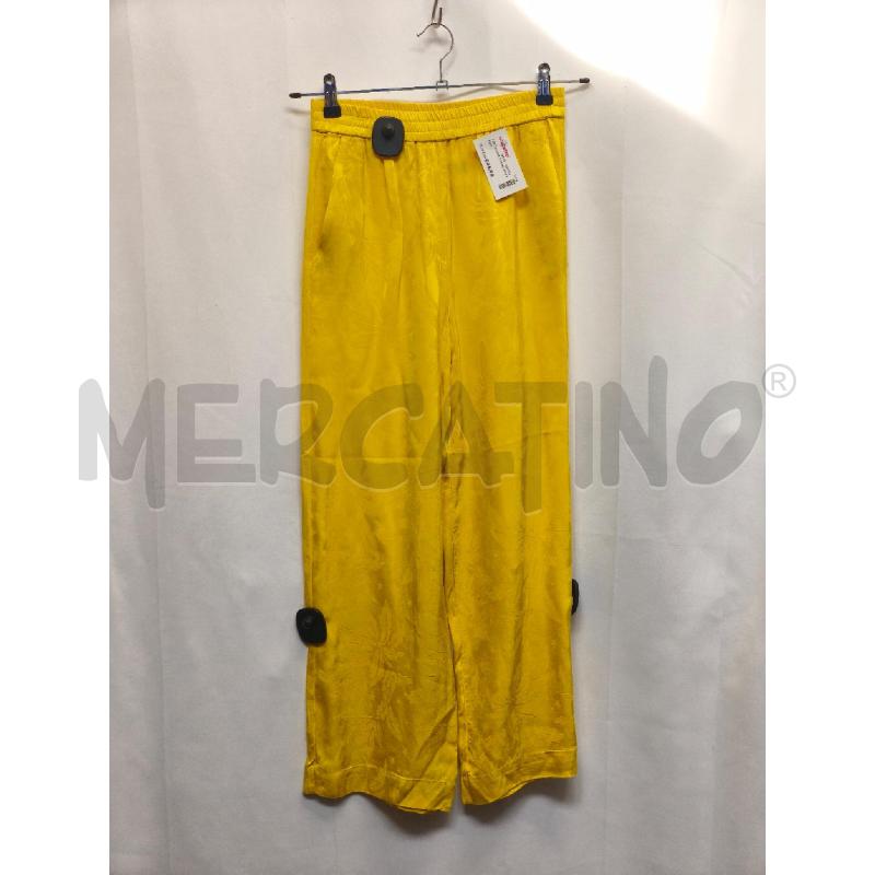 PANTALONE DONNA 8PM FIORI  | Mercatino dell'Usato Volpago del montello 1