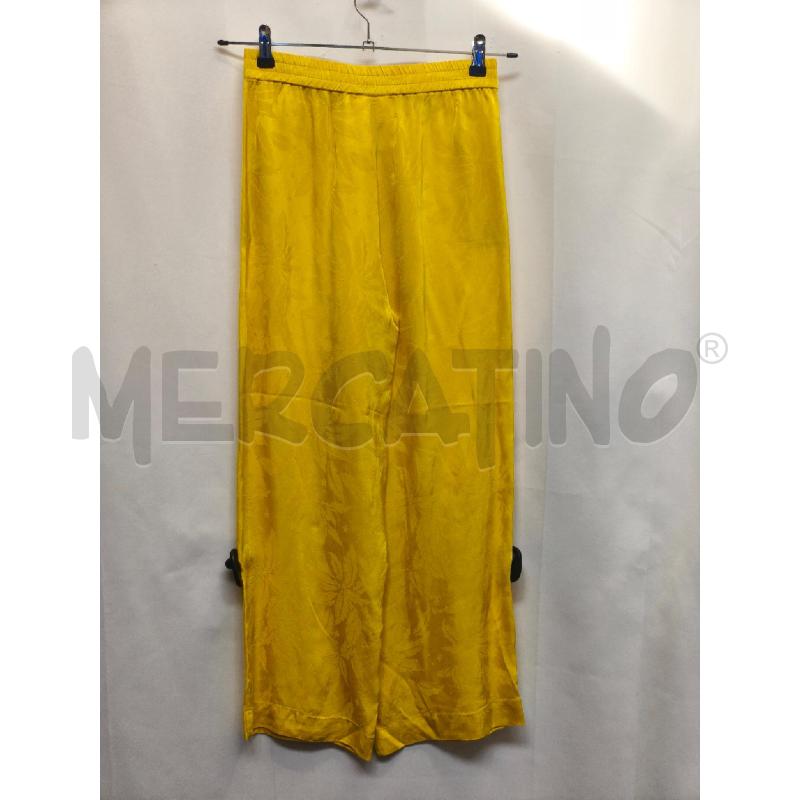 PANTALONE DONNA 8PM FIORI  | Mercatino dell'Usato Volpago del montello 4