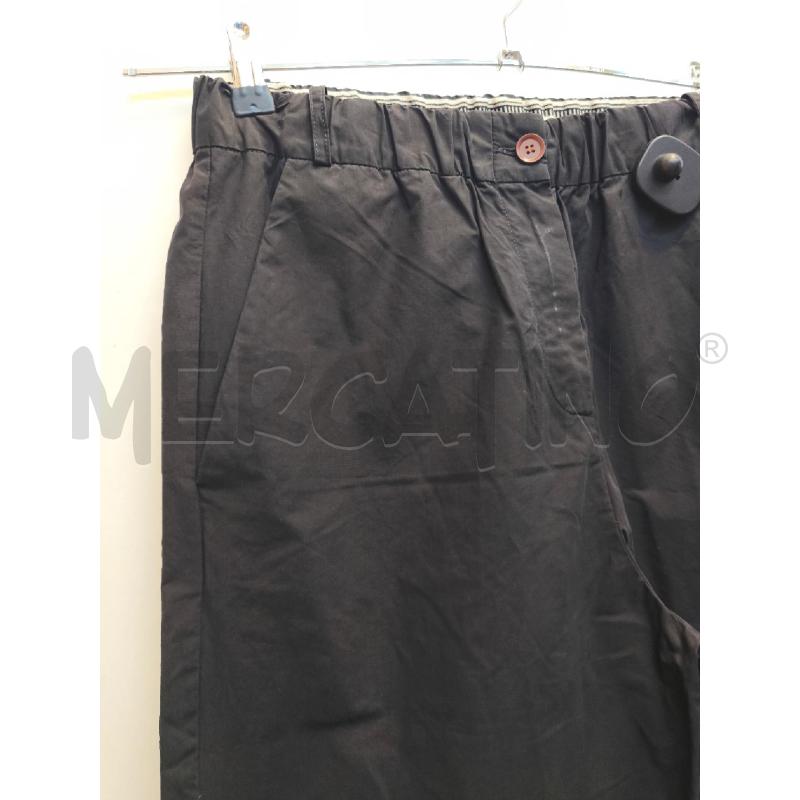 PANTALONE DONNA ALYSI NERO  | Mercatino dell'Usato Volpago del montello 2