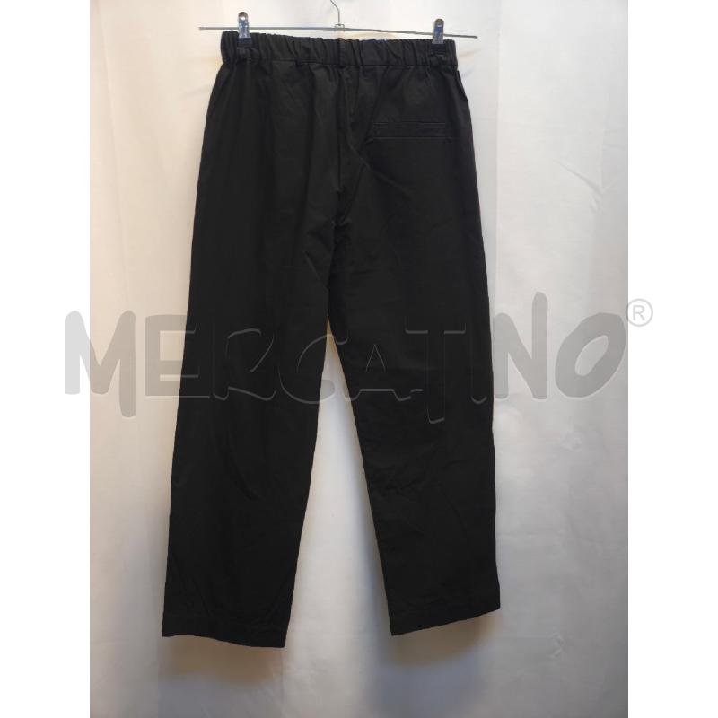 PANTALONE DONNA ALYSI NERO  | Mercatino dell'Usato Volpago del montello 4