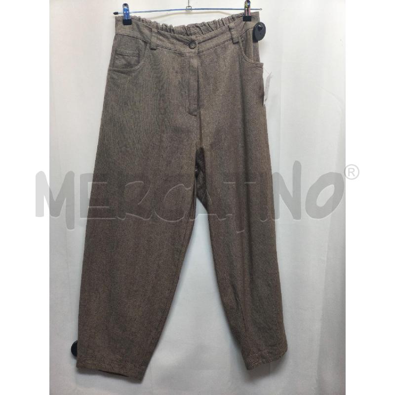 PANTALONE DONNA BACKGROUND  | Mercatino dell'Usato Volpago del montello 1