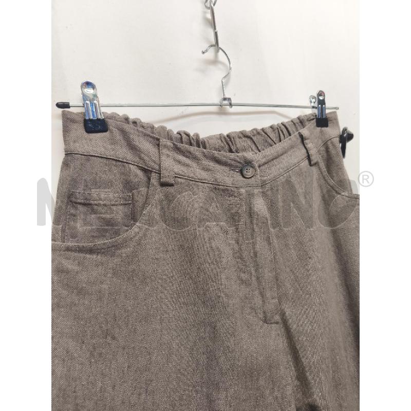 PANTALONE DONNA BACKGROUND  | Mercatino dell'Usato Volpago del montello 2