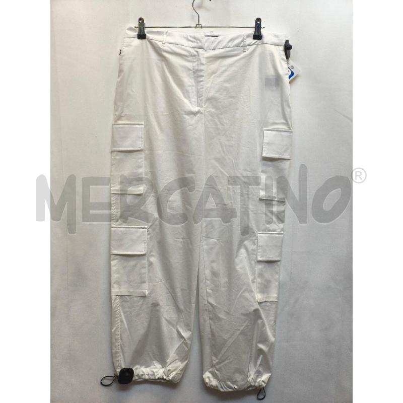 PANTALONE DONNA JIJIL BIANCO  | Mercatino dell'Usato Volpago del montello 1