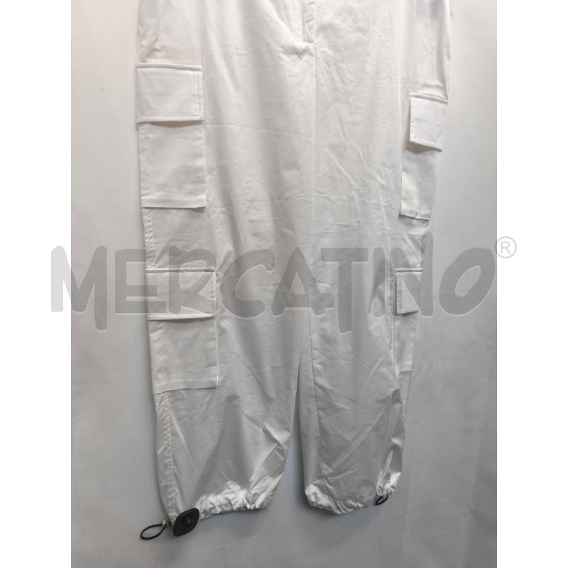 PANTALONE DONNA JIJIL BIANCO  | Mercatino dell'Usato Volpago del montello 2