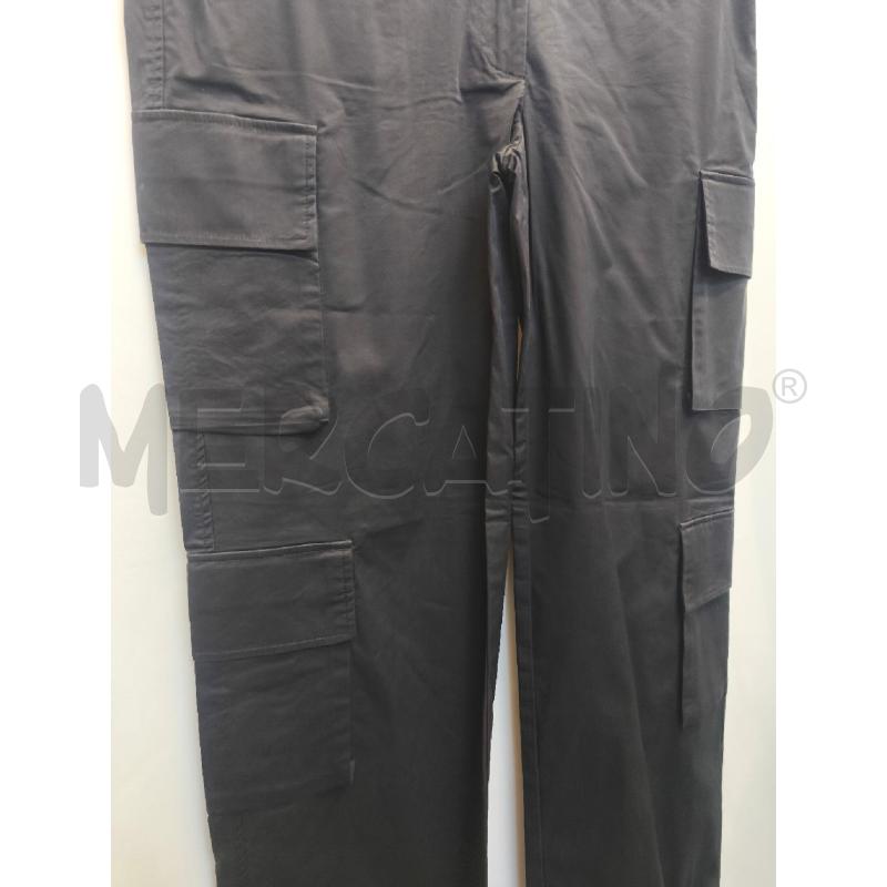 PANTALONE DONNA JI JIL NERO  | Mercatino dell'Usato Volpago del montello 2