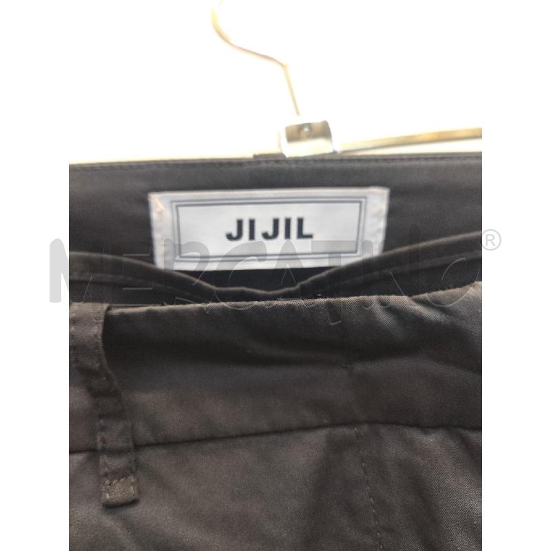 PANTALONE DONNA JI JIL NERO  | Mercatino dell'Usato Volpago del montello 3