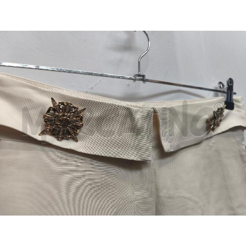 PANTALONE DONNA JO NO FUI PANNA  | Mercatino dell'Usato Volpago del montello 3