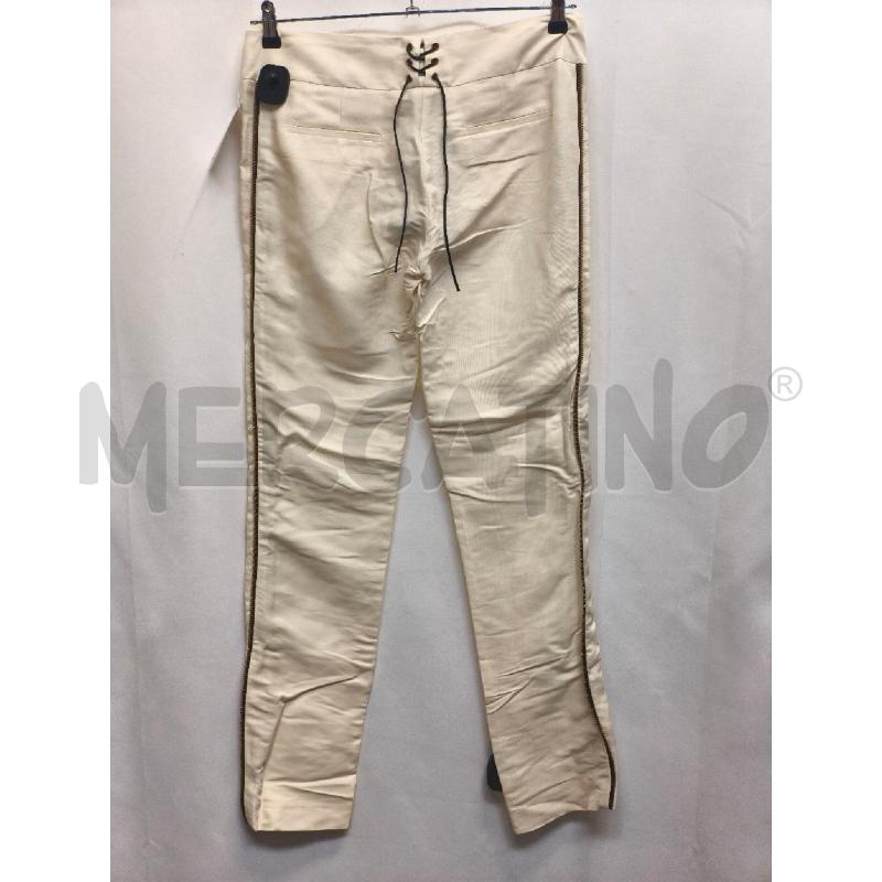 PANTALONE DONNA JO NO FUI PANNA  | Mercatino dell'Usato Volpago del montello 4