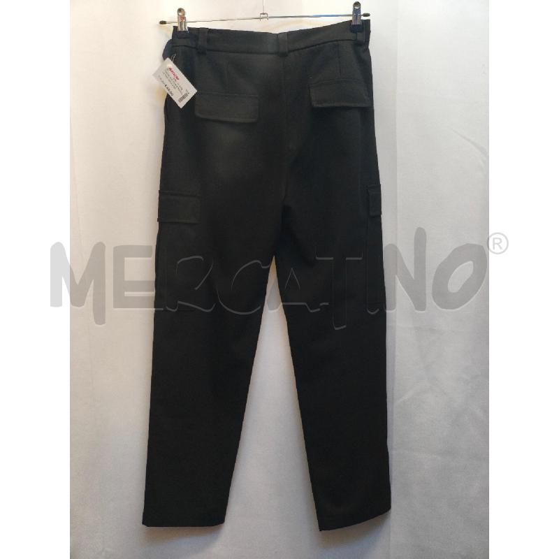 PANTALONE DONNA MARELLA CON TEASCE NERE  | Mercatino dell'Usato Volpago del montello 3