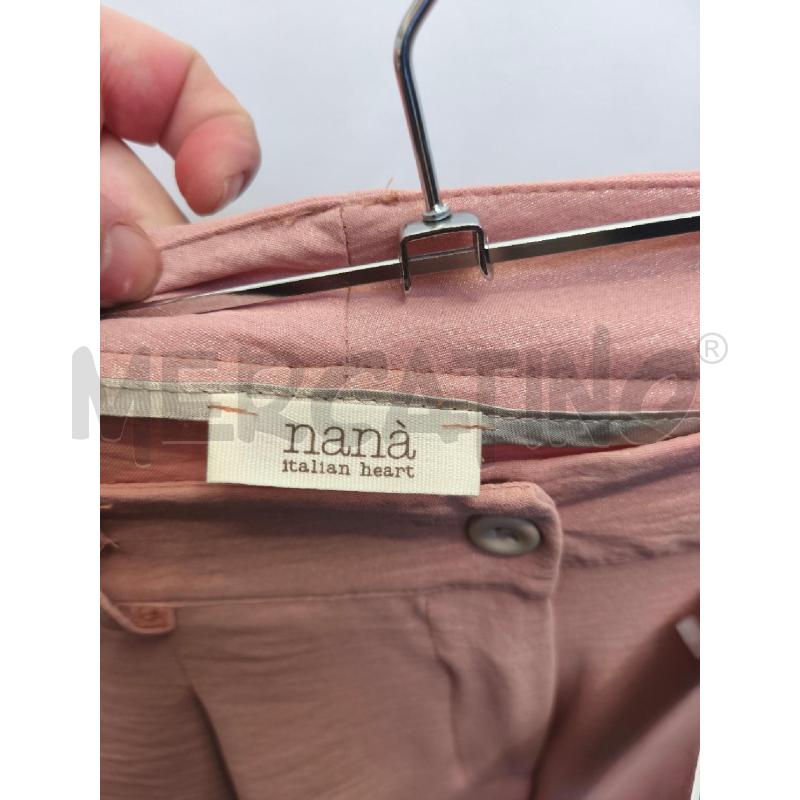 PANTALONE DONNA NANA ROSA  | Mercatino dell'Usato Volpago del montello 4