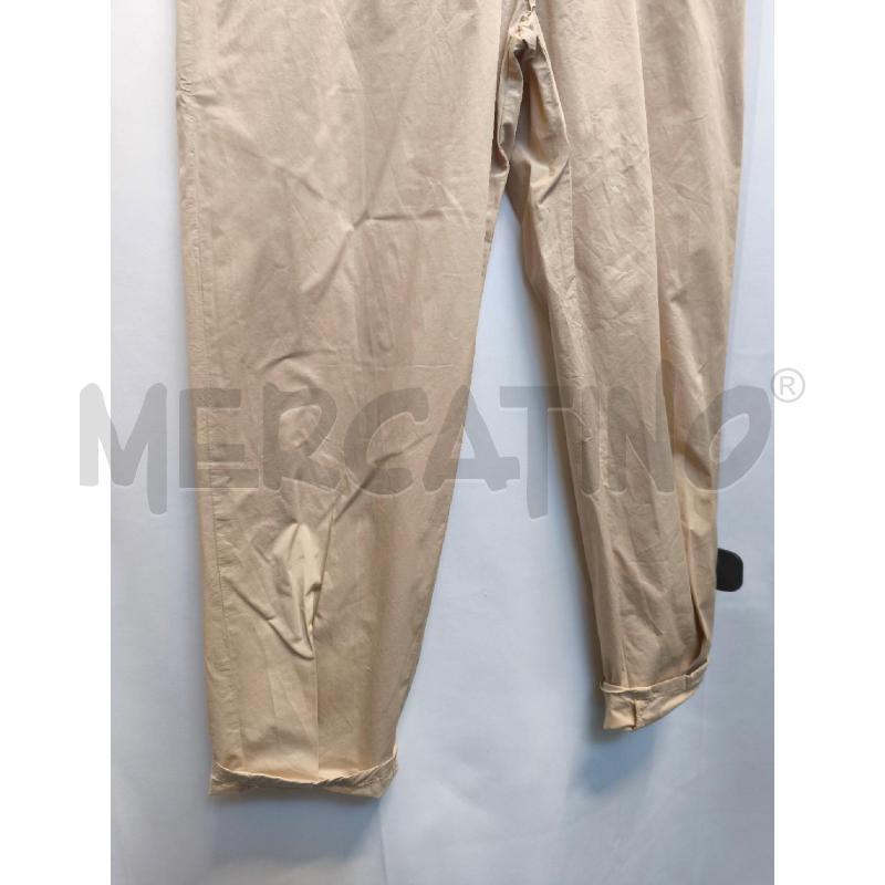 PANTALONE DONNA WHITESAND BIEGE  | Mercatino dell'Usato Volpago del montello 3