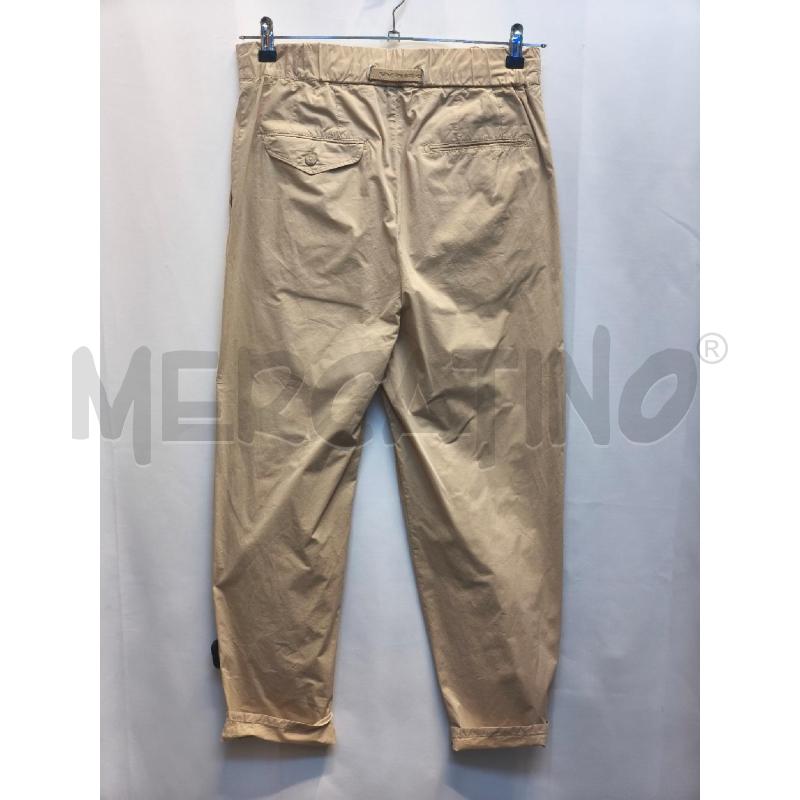 PANTALONE DONNA WHITESAND BIEGE  | Mercatino dell'Usato Volpago del montello 4