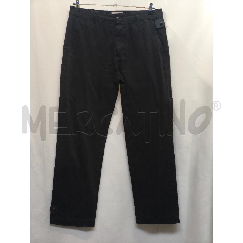 PANTALONE UOMO AMI NERO  | Mercatino dell'Usato Volpago del montello 1