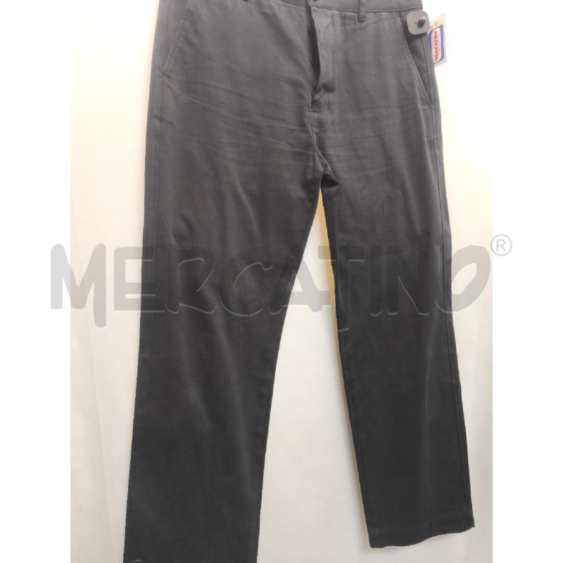 PANTALONE UOMO AMI NERO  | Mercatino dell'Usato Volpago del montello 3