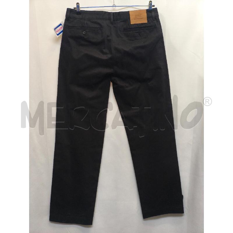 PANTALONE UOMO AMI NERO  | Mercatino dell'Usato Volpago del montello 4