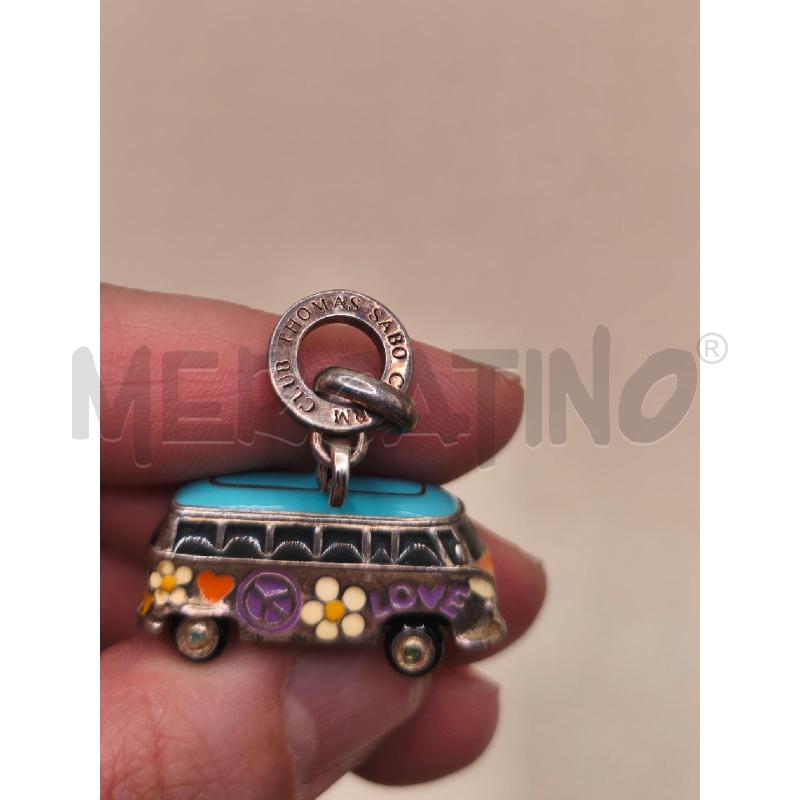 PENDAGLIO THOMAS SABO W LOVE  | Mercatino dell'Usato Volpago del montello 4