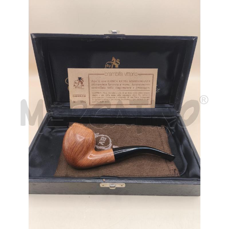 PIPA COLLEZIONE PRIVATA BV G. VECCHIO MODELLO UNICO | Mercatino dell'Usato Volpago del montello 1