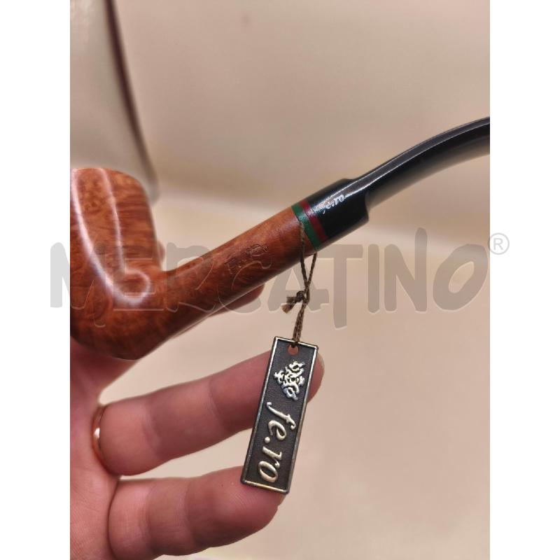 PIPA FE.RO CANNELLO ROSSO VERDE | Mercatino dell'Usato Volpago del montello 3